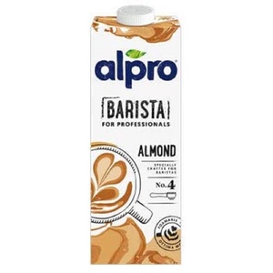 ALPRO DRINK BARISTA ALMOND 1LT | SUSU | COFFEE