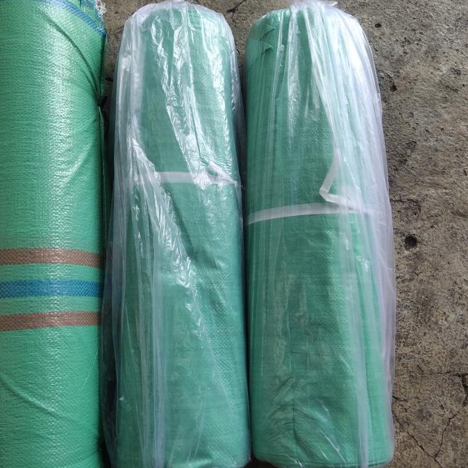

Monggo] Karung Roll Layar Warna Hijau