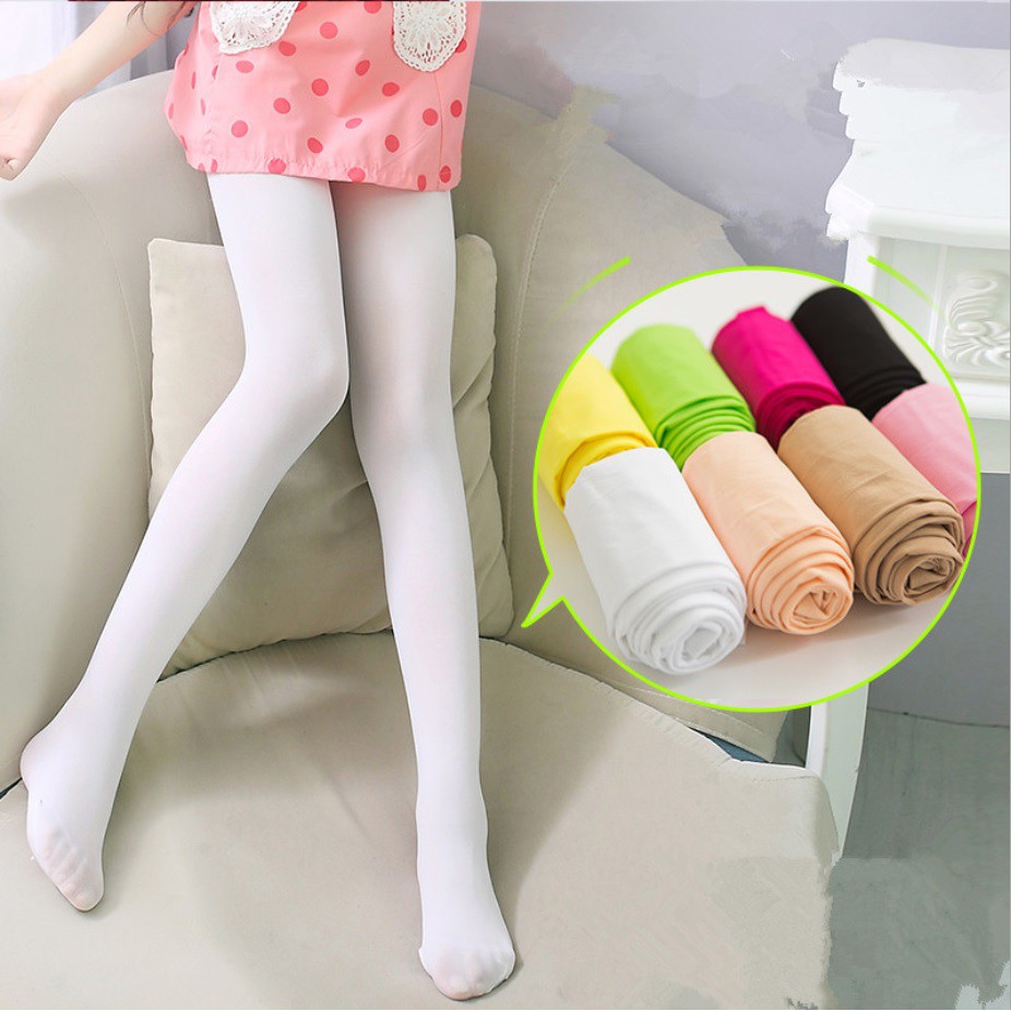 Stocking anak/ remaja banyak warna / stocking balet / menari