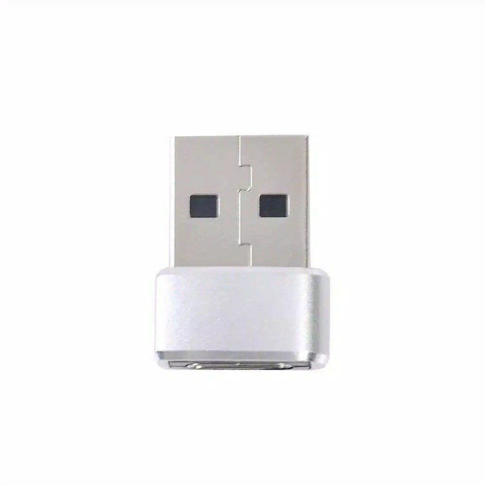 USB OTG Male to Type-C Female Adapter Interface Converter Connector