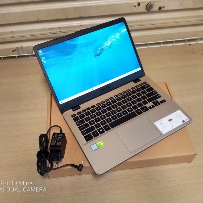[Laptop / Notebook] Laptop Leptop Second Asus Core I5 Ram 8Gb Ssd 128Gb Hdd 1Tb Vga 2Gb Laptop Bekas