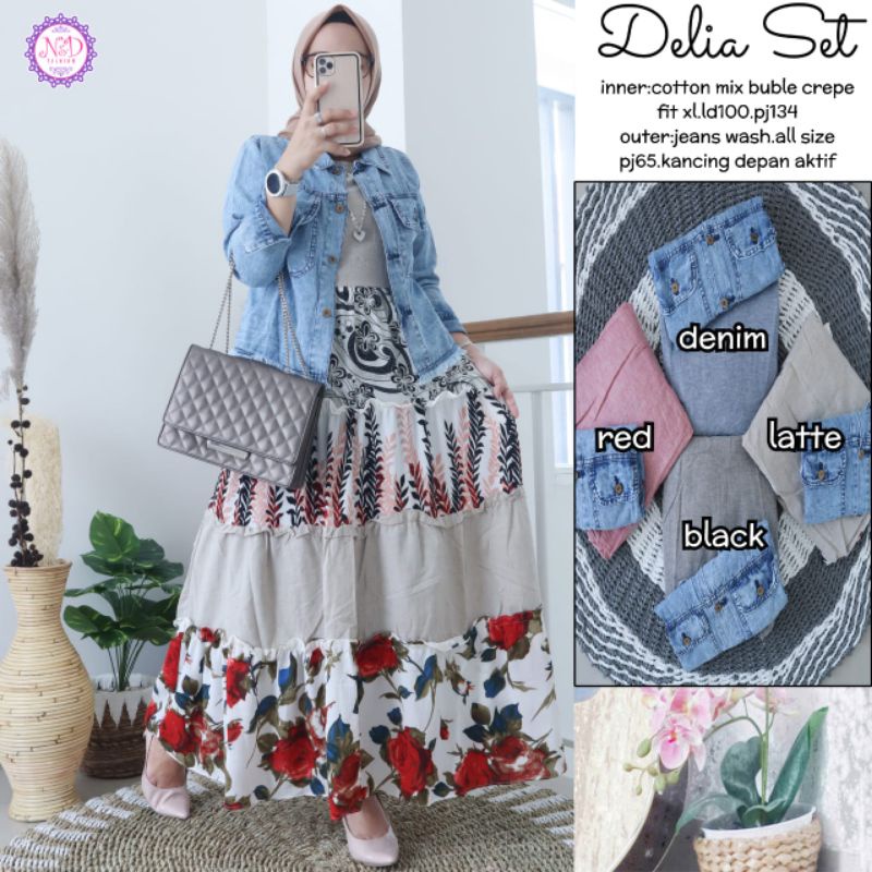 delia set