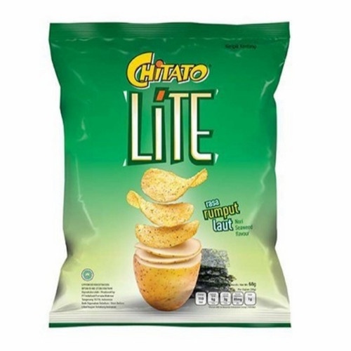 Chitato Lite Rumput Laut 14 Gram - 1 Pcs