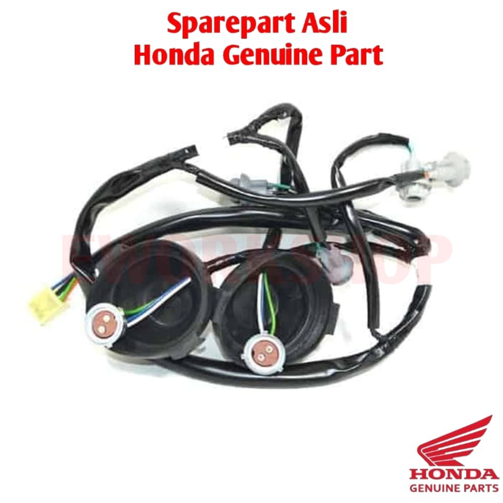 Fiting Lampu depan - Vario 125 Asli Honda 33150KZR601