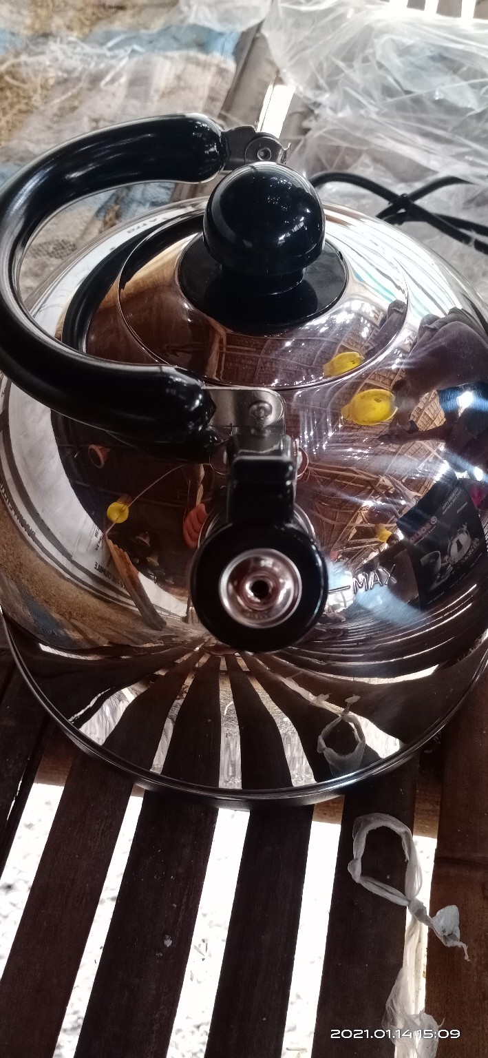Solid Teko Listrik Bunyi Siul 7 Liter Sl-ak166-e7l Hi-lux Ceret Elektrik 7l Whistling Kettle