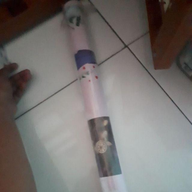 Wallpaper Kitty Pink Cy1151