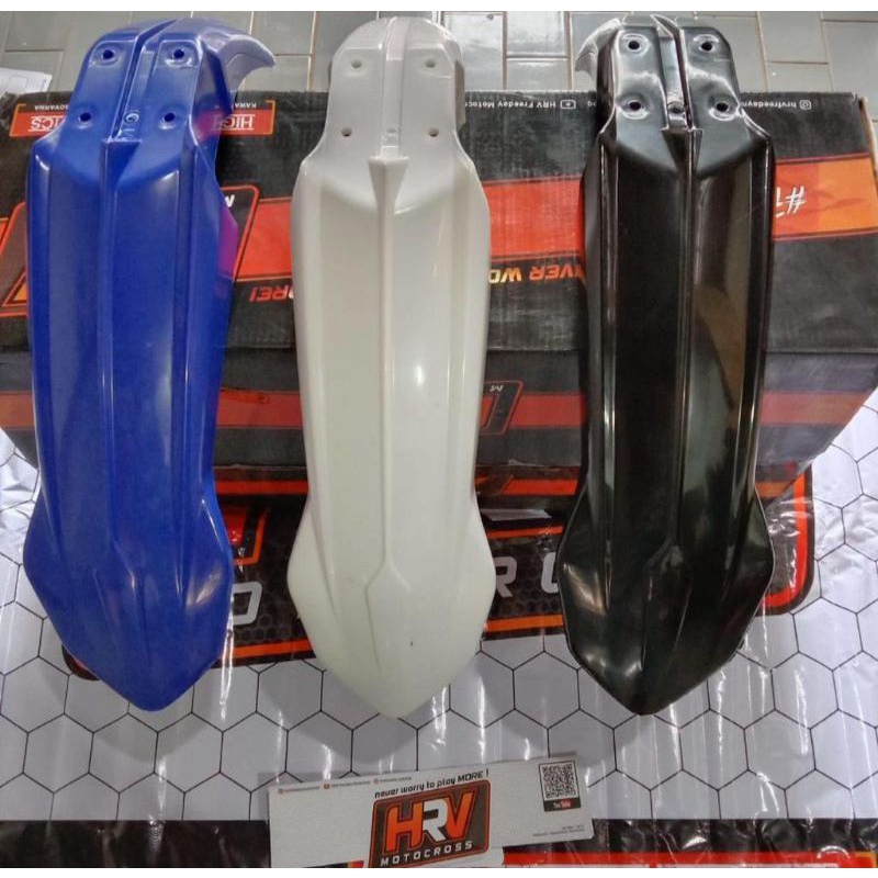 SPAKBOR DEPAN YZ450 2021 SLEBOR DEPAN YZ 450 2021 FRONT FENDER YZF450 COVER BODY SET SAYAP JOK SAYAP