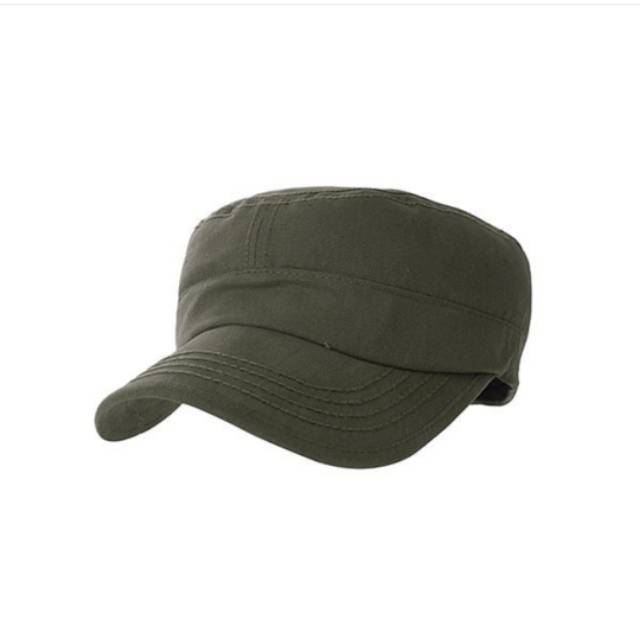 Topi Komando Topi Army Topi Militer Topi Polos Polosan Murah