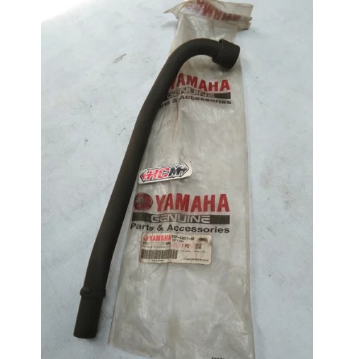 5TP-E4611-00 LAHER LEHER KNALPOT KENALPOT JUPITER Z JUPITER-Z JUP Z ORI ORIGINAL YAMAHA YGP ASLI 5TP