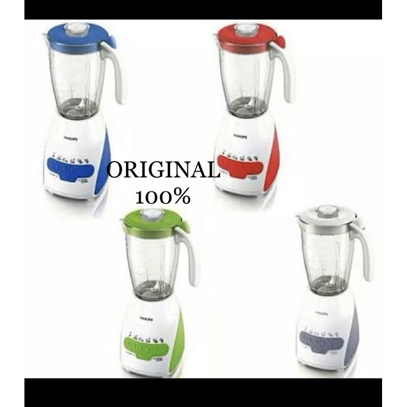 PHILIPS Blender HR-2115 Plastik HR2115 ORIGINAL