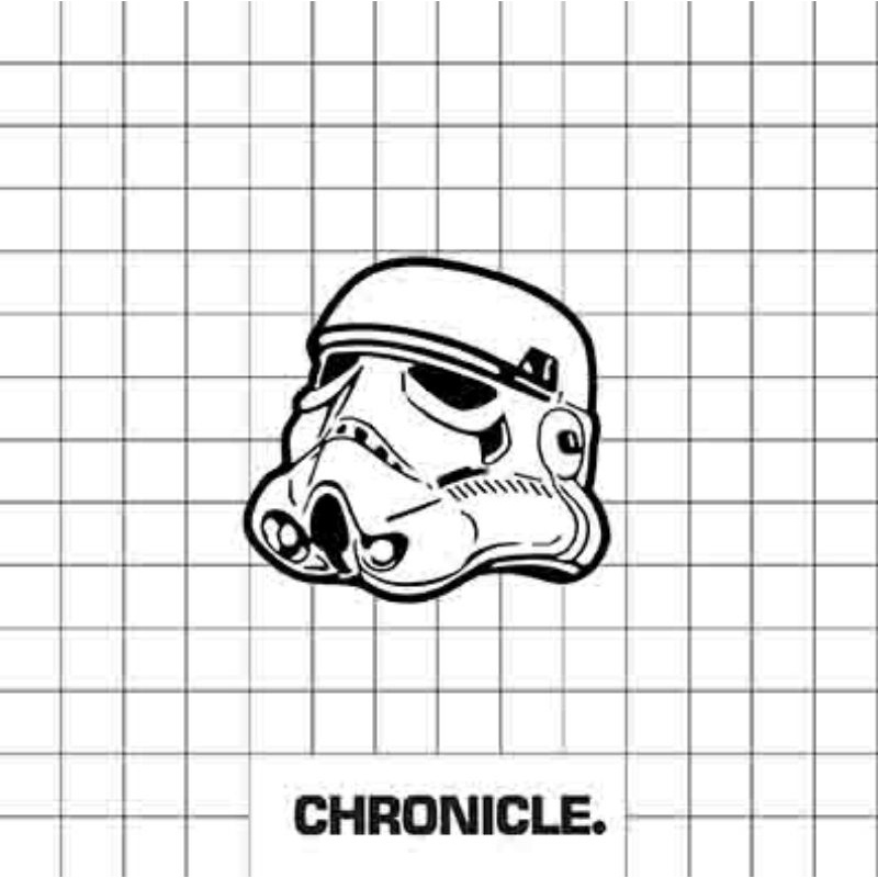 

STICKER VINYL AESTHETIC STORMTROOPER