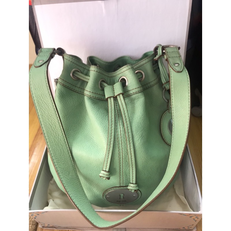 fossil maddox drawstring