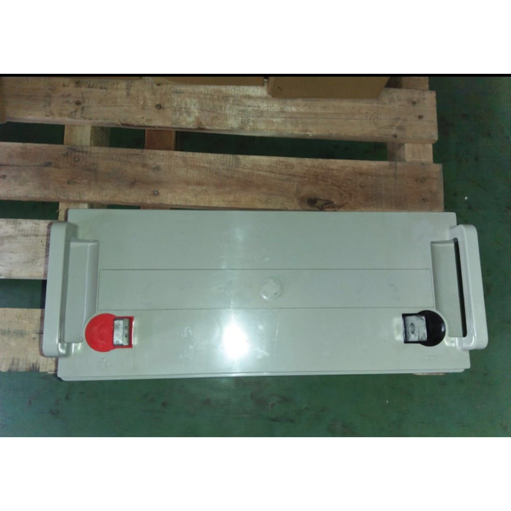 Aki Kering Yuasa NP100-12 Baterai Kering Yuasa 12v 100ah 12 v 100 ah