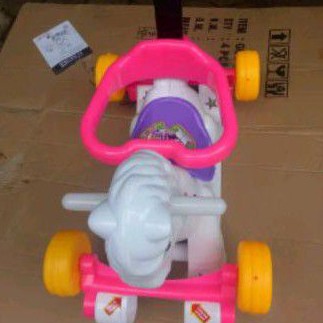 mainan Kuda kudaan Dorong SHP KP 561 Ride On Unicorn kuda poni