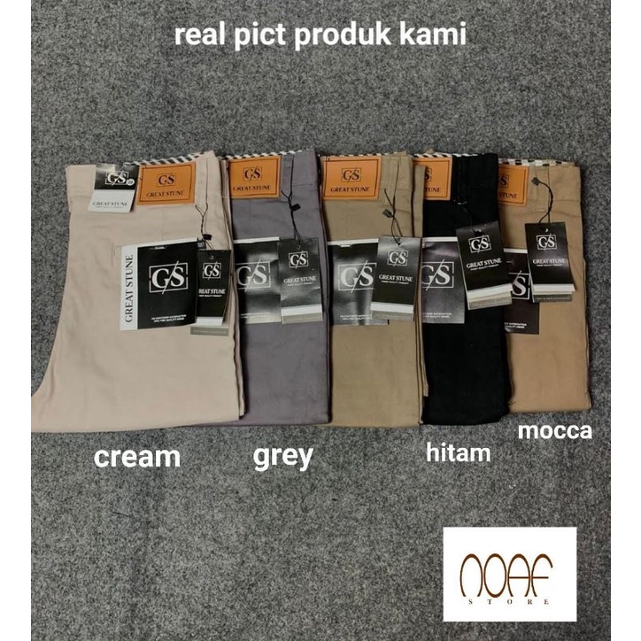 CHINOS MELAR BAHAN HALUS | celana chinos dewasa | distro | chinos premium