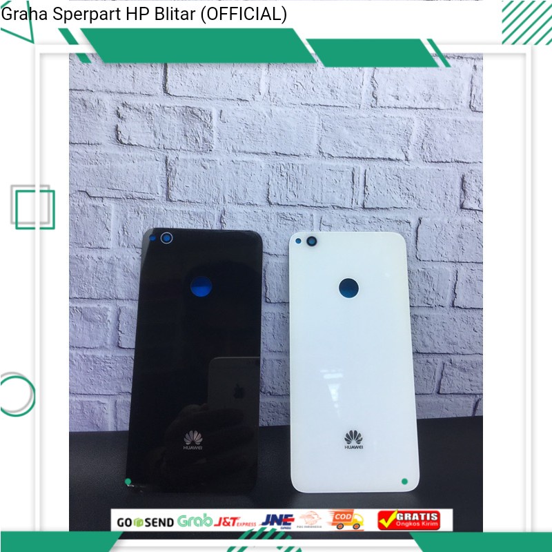 BACK CASING HUAWEI ASCEND P8 LITE 2017 / BACKDOOR HUAWEI P8 LITE 2017