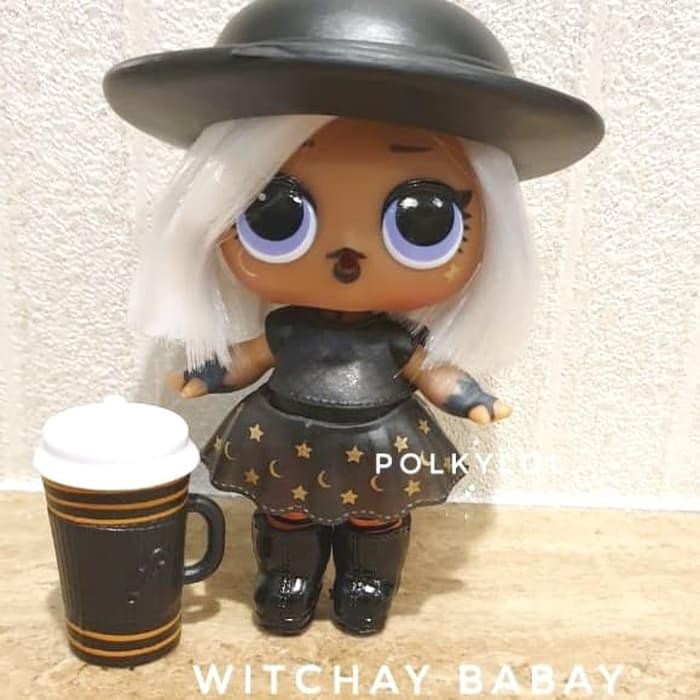 witchay babay lol