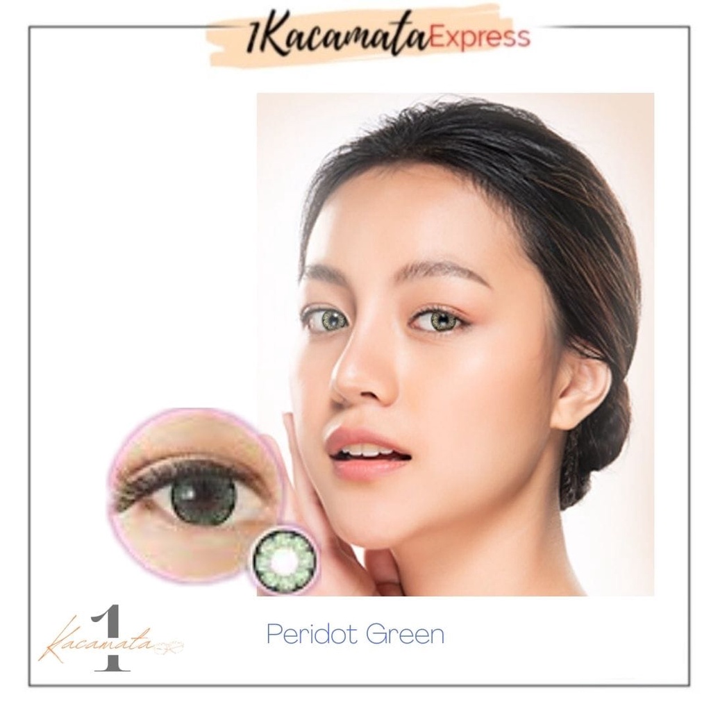 SOFTLENS WARNA BAUSCH AND LOMB COLOR LACELLE BY JEWEL ORIGINAL