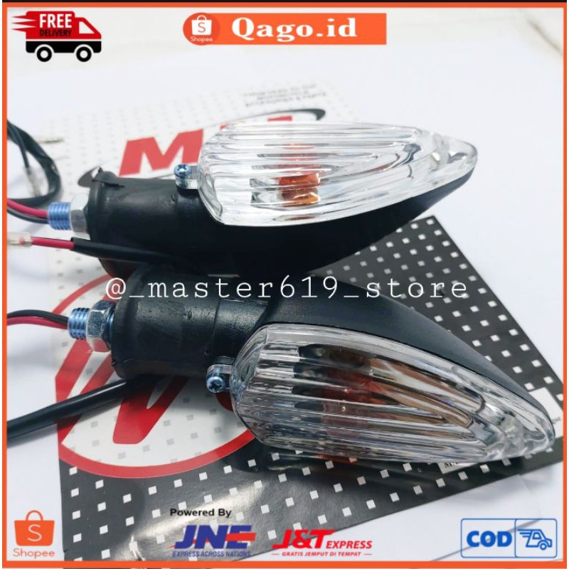 Lampu Sein vixion standar sein vixion kuning