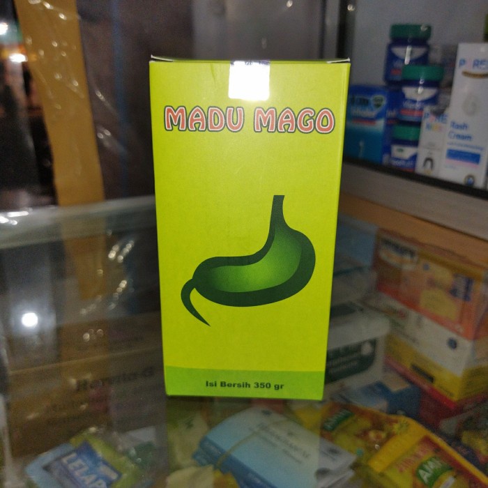 

madu mago lambung