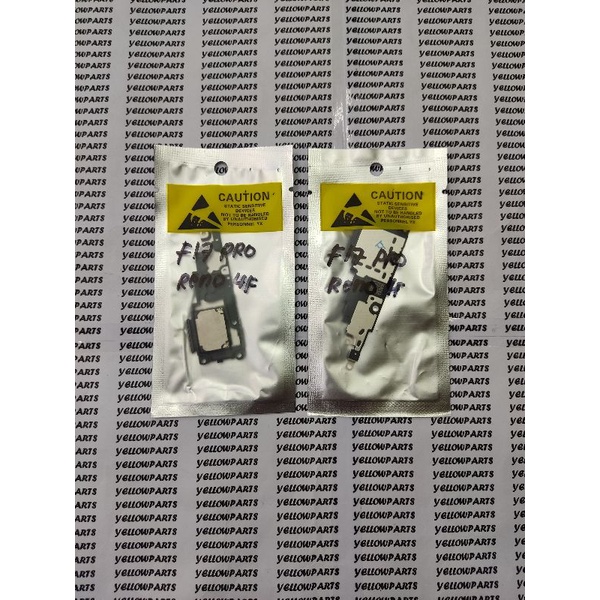 BUZZER DERING LOUDSPEAKER OPPO F17 PRO RENO 4F FS ORIGINAL