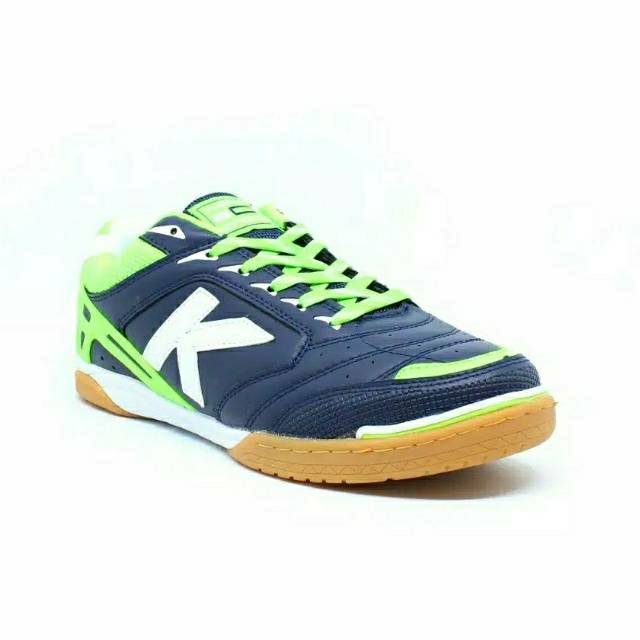 SEPATU FUTSAL KELME PRECISION FORTE INDIGO ORIGINAL