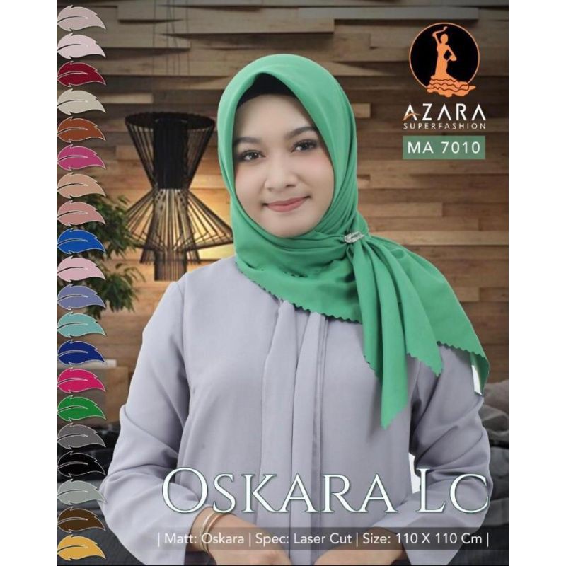 Oskara Lacer Cut by Azara