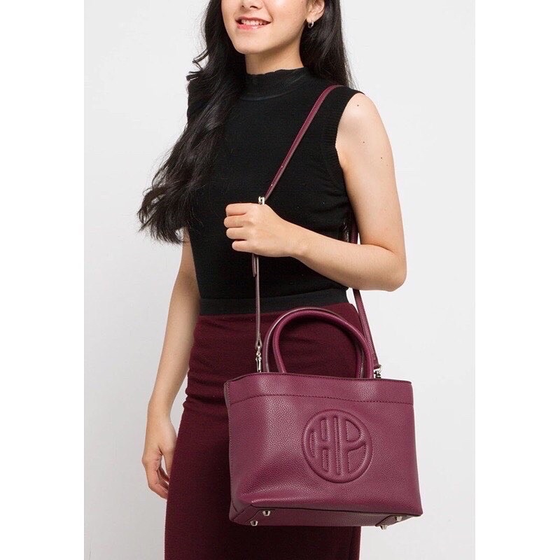 [optionb.wishlist] ORIGINAL 100% Hush Puppies Danica Top Handle Bag - tas selempang branded top hand