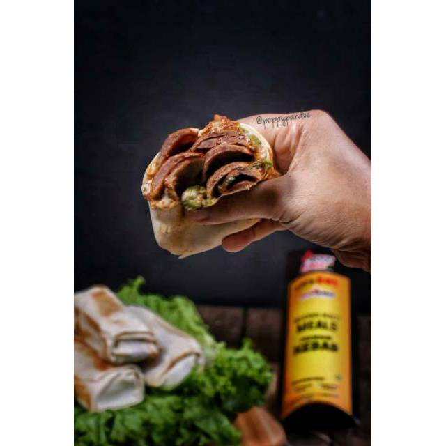 

ROCK KEBAB FROZEN LARGE