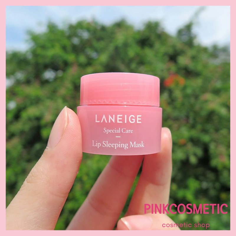 LANEIGE Lip Sleeping Mask EX 3g