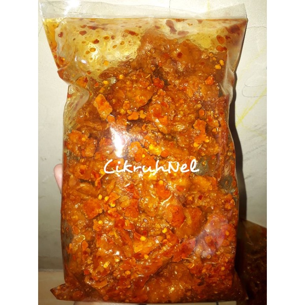 

CikruhNel Kulit ayam CIKRUH 250gr / 500gr