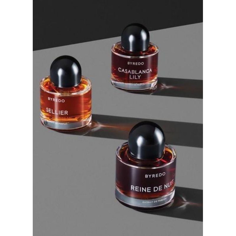 Parfume original BYREDO CASABLANCA LILY 100ml unisex