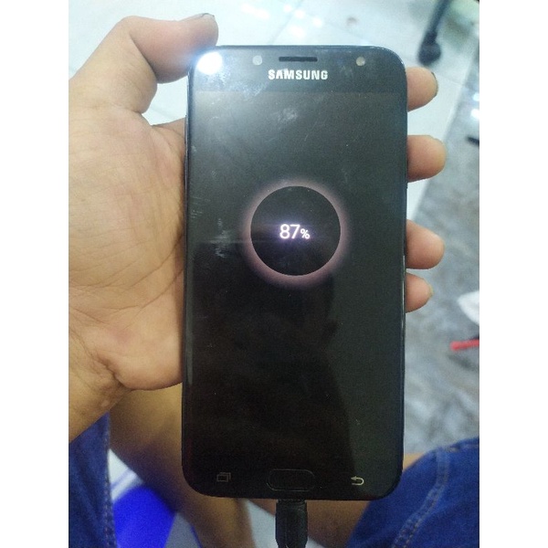 lcd j7 pro ORI copotan