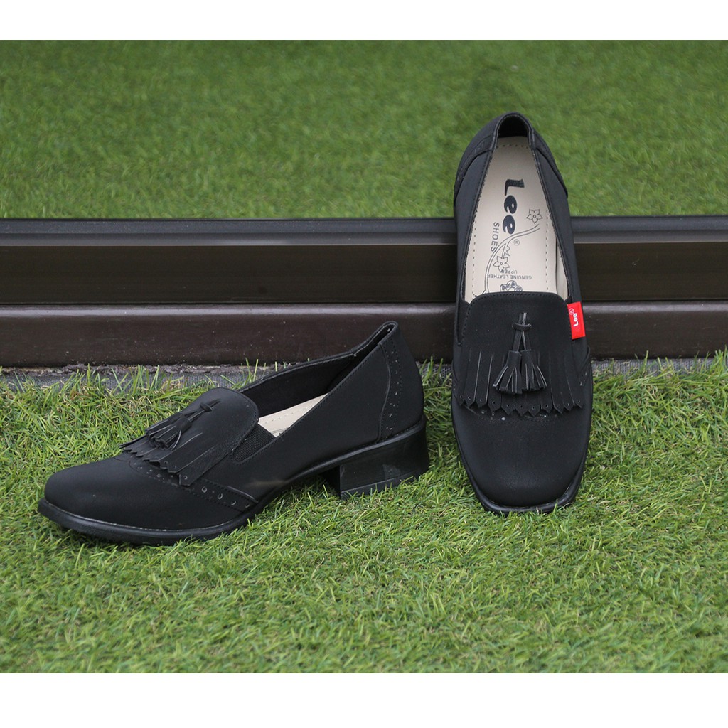 SALE HABIS LeeShoes KODE HL Sepatu Pantofel Heels WanitaHeels