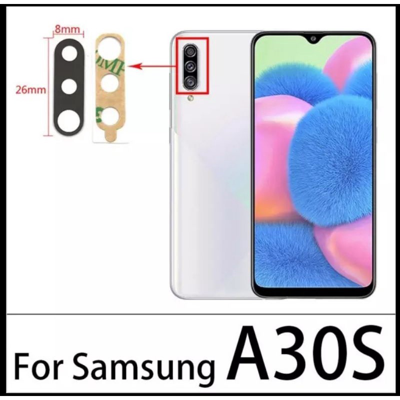 KACA KAMERA SAMSUNG A30