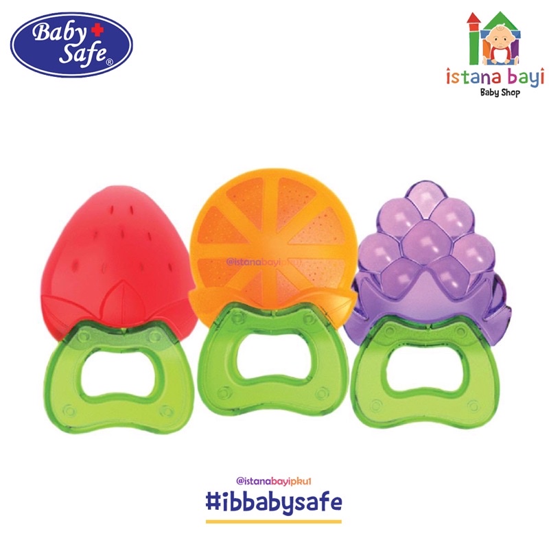 Baby Safe TT001 Cooling Teether - Gigitan Bayi