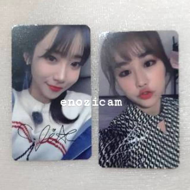 PC LOVELYZ × LOVEYDOVEY BABY SOUL JIAE