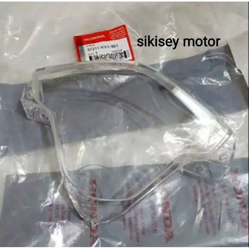 MIKA SPEEDOMETER BEAT KARBU ORI AHM 37211-KVY-961