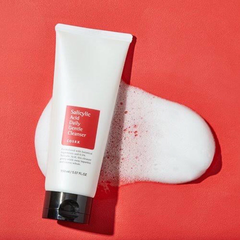fungsi cosrx salicylic acid daily gentle cleanser