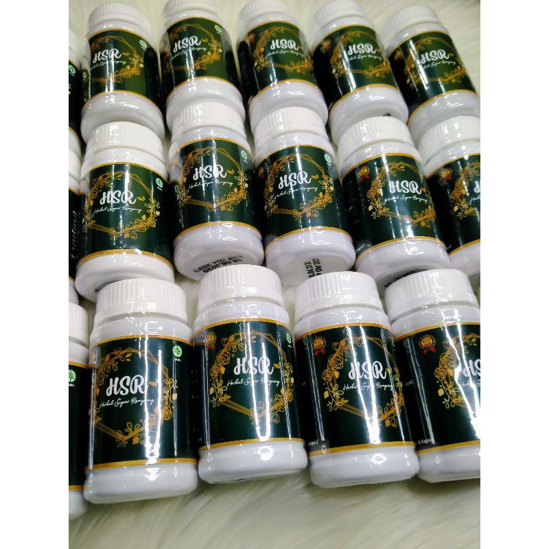 

HSR strong (Herbal Super Ramping)