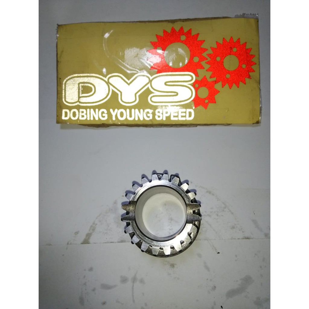 Gigi Primer Gear Primary Suzuki Tornado