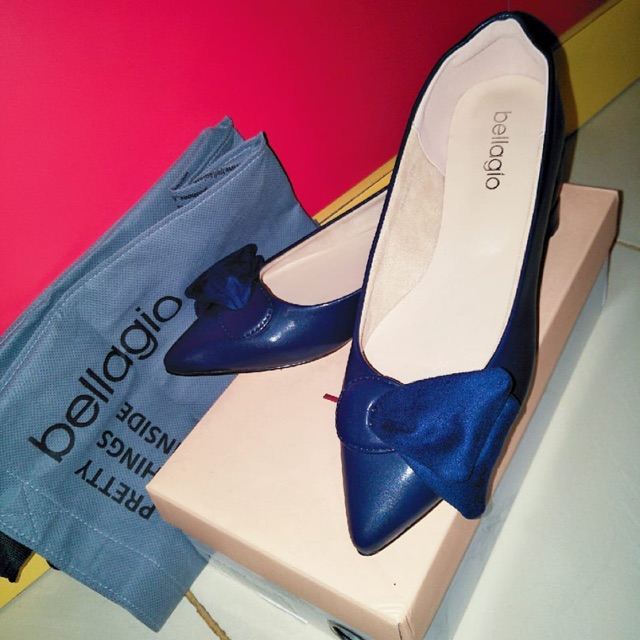 Sepatu bellagio