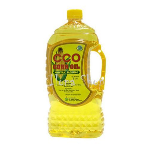 

CCO CORN OIL 2LT