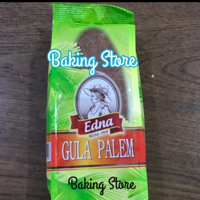 Gula Palem - Palm Sugar Edna 250gr