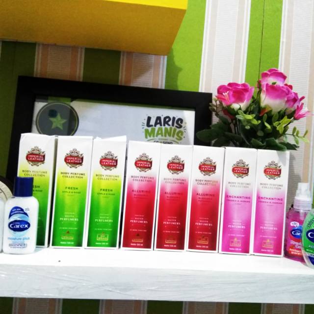 Parfum Imperial Leather