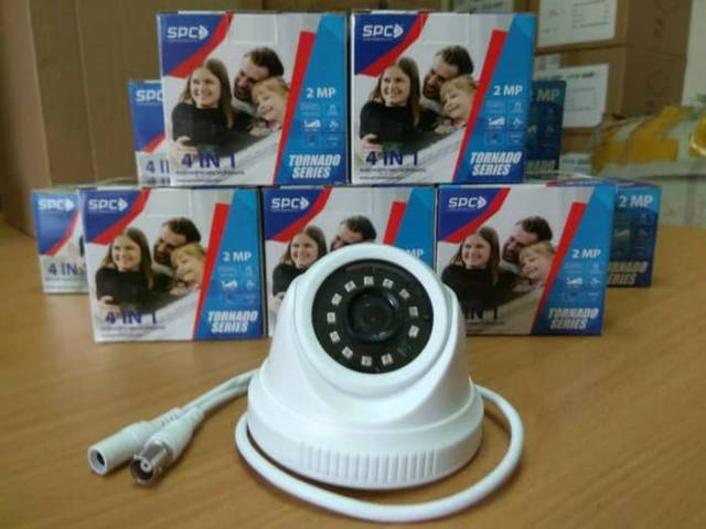 Camera CCTV SPC Tornado Series Indoor 2MP