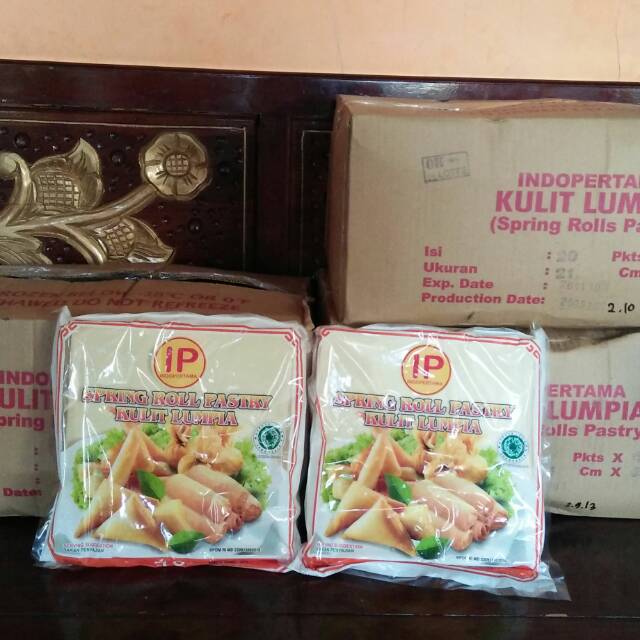 

Kulit lumpia