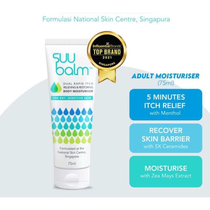 Suu Balm Original 75 ML