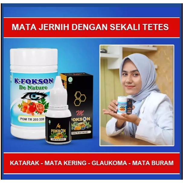 Obat Mata Minus/ katarak Di apotik Paling Ampuh