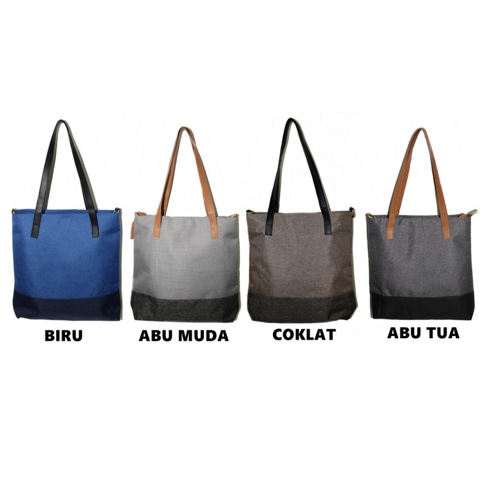 

TP01 Double Colour Shoulder Bag